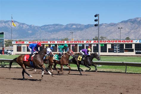 Albuquerque Downs .